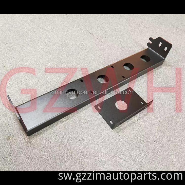 Sehemu za Mwili wa Wasiwa Kits Grille Front & Bumper ya Nyuma kwa Tundra 2022